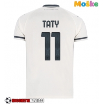 Moške Nogometnih dresov Lazio Taty Castellanos #11 Gostujoči 2025-26 Kratki rokavi